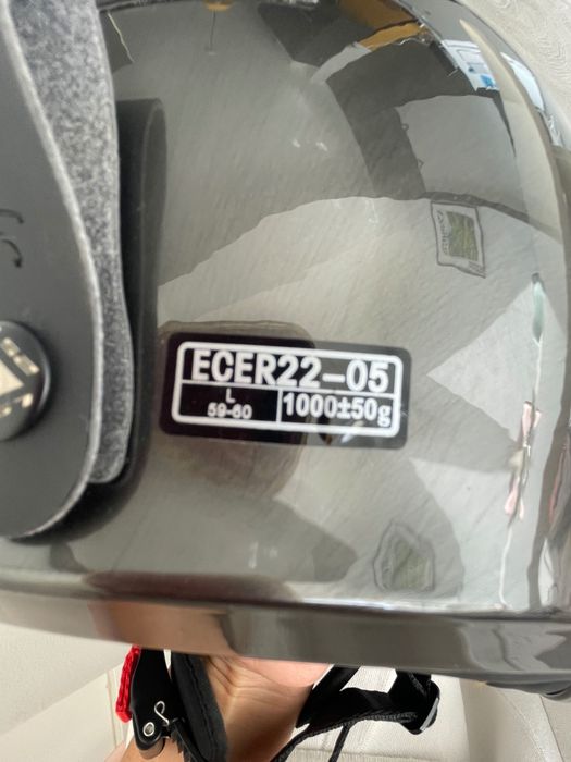 Capacete  L52 Spitfire L (59cm-60cm)