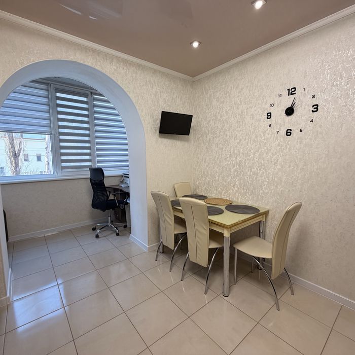 ЖК Європейський квартал 1 кімнатна квартира