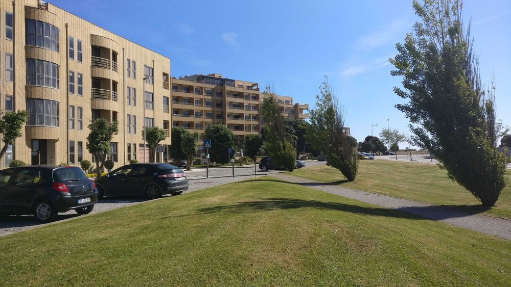 Apartamento com terraço, junto ao forte de S. João em Vila do Conde.