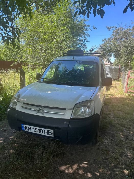 Сітроєн Berlingo 2006