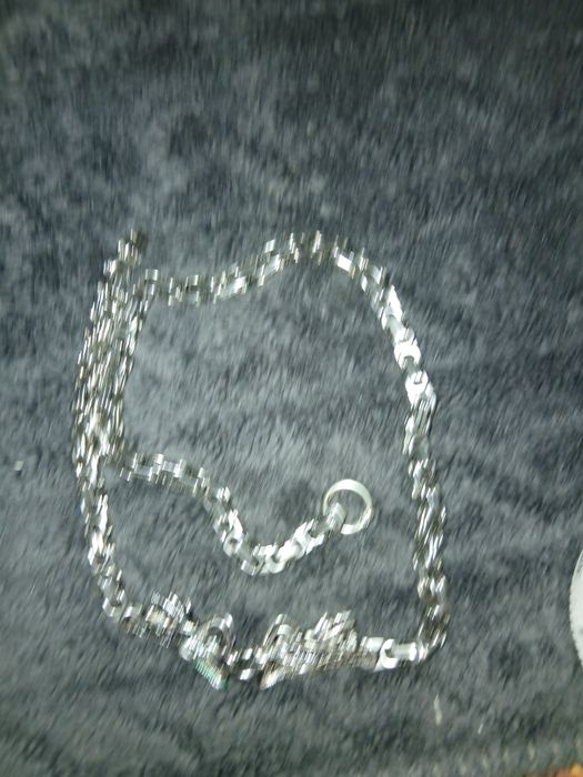 Pulseira e Tirante AÇO