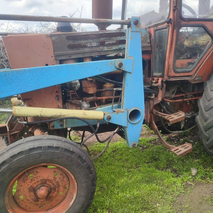 Продаж мотор д-65 ЮМЗ