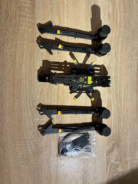 Новий FPV дрон Diatone Roma F10 (без VTX та RC)