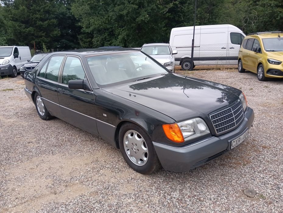 Mercedes w140 400se