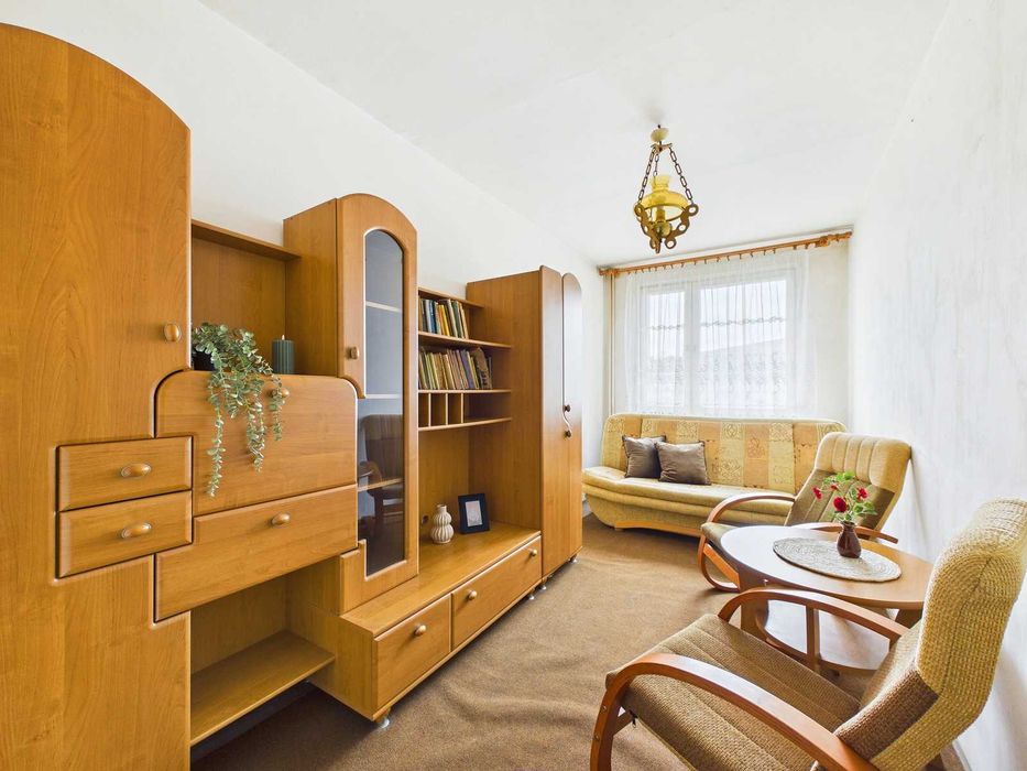 Mieszkanie na sprzedaż, 3 pokoje, 61 m², Olsztynek