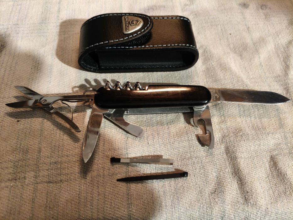 Canivete Vítorinox Climber 91 mm