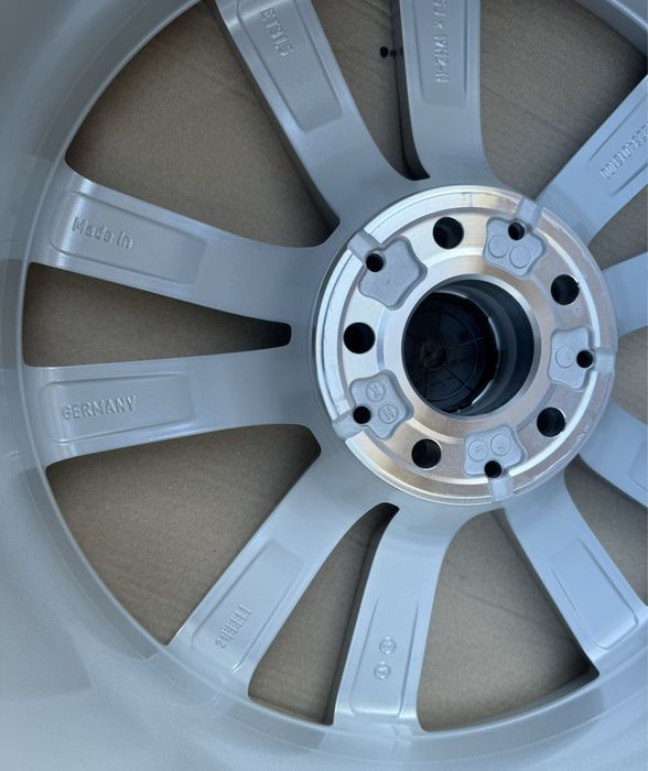 Нові різноширокі диски R19 5x112 Mercedes w223 w222 w221 w214