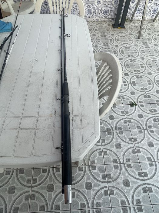 Cnana pesca goraz embarcada duas