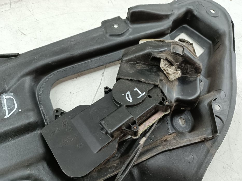 Fecho de porta - MAZDA 6 três volumes (GG) | 02 - 08