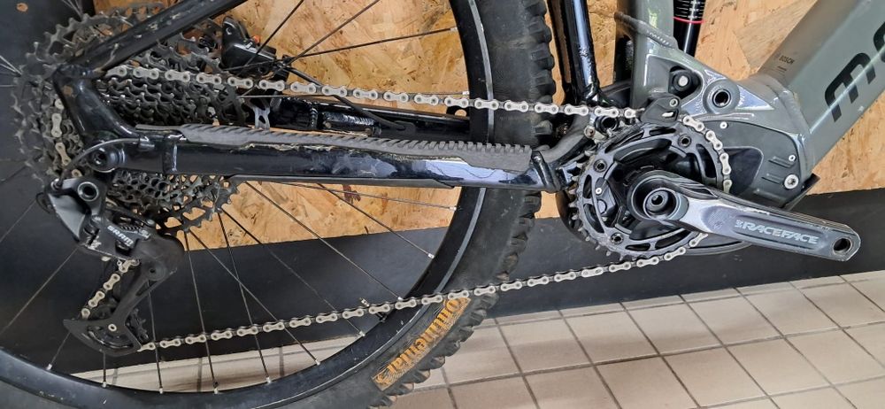 Mondraker 29 com bosch m so 2100km