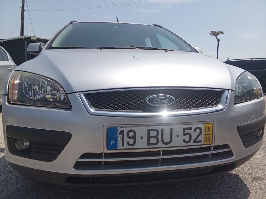 Focus 2006 Tdci em boas condições