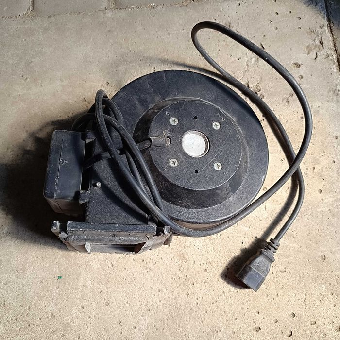 KG-Elektronik SP-05 LED sterownik + Wentylator dmuchawa WPA 120 MplusM
