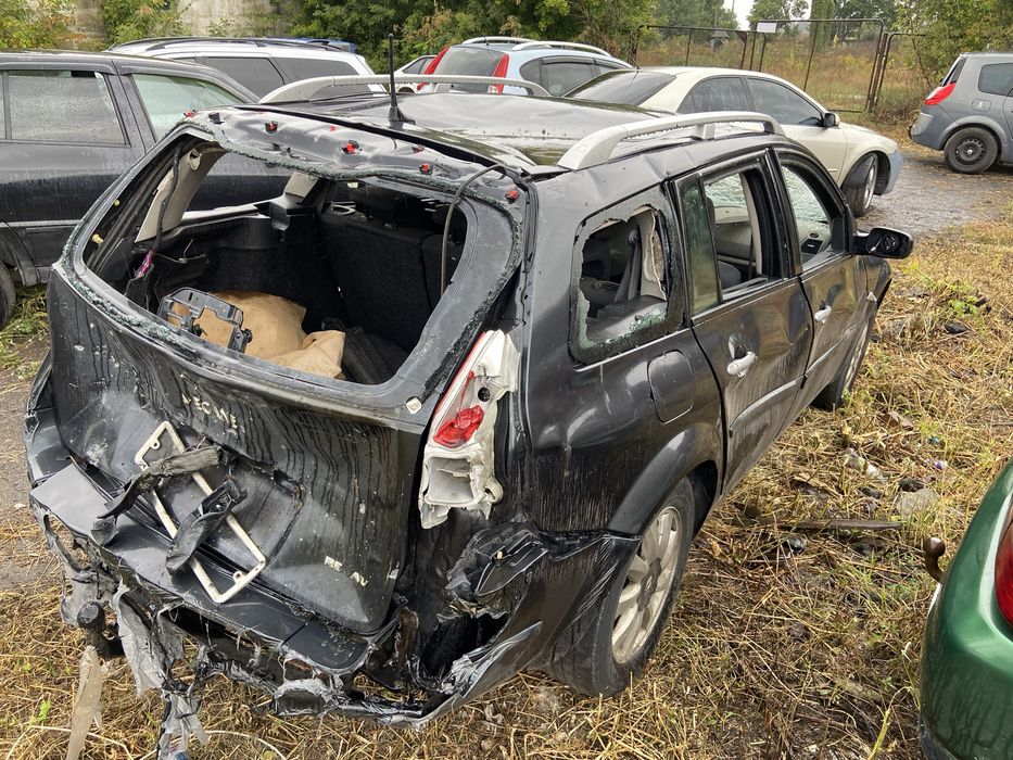 Розборка разборка Renault Megane Рено Меган