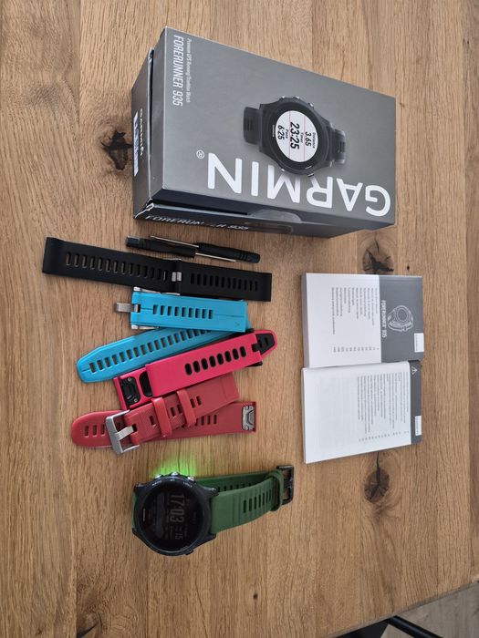 Garmin Forerunner 935
