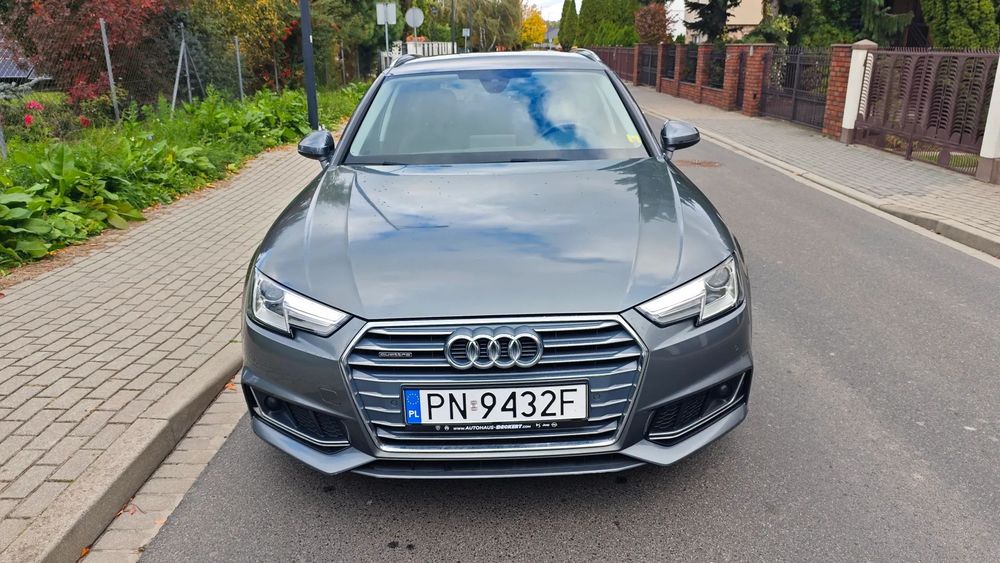 Audi A4 Avant