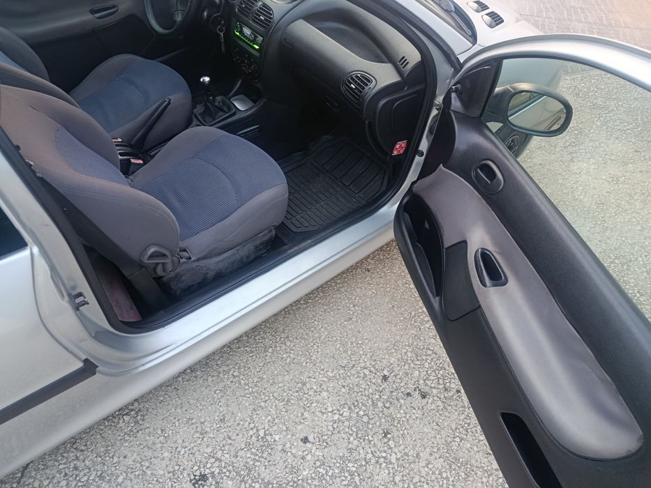 Peugeot 206 1.4HDI 2002