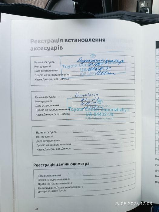 Тойота Венза 2013 full