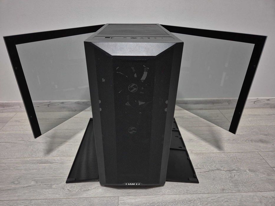 ТОП якість і продув! корпус Lian Li Lancool II Mesh Performance