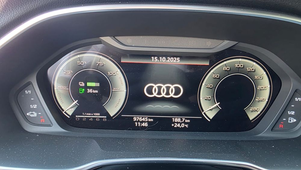 Audi Q3 Sportback E-Tron S'Line