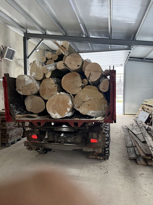 Продам дрова різних порід