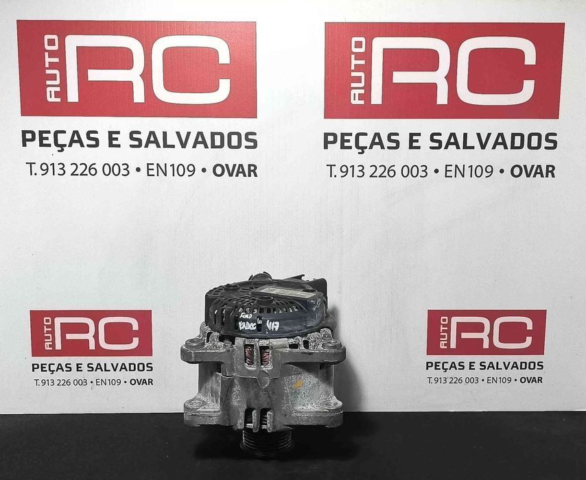 Alternador FORD MONDEO V Turnier (CF) ano 2017