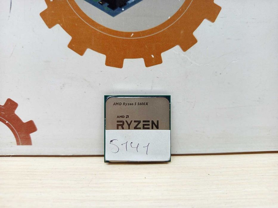 ryzen 5 5600x - купити комплектуючі для ПК - Ціна на OLX.ua