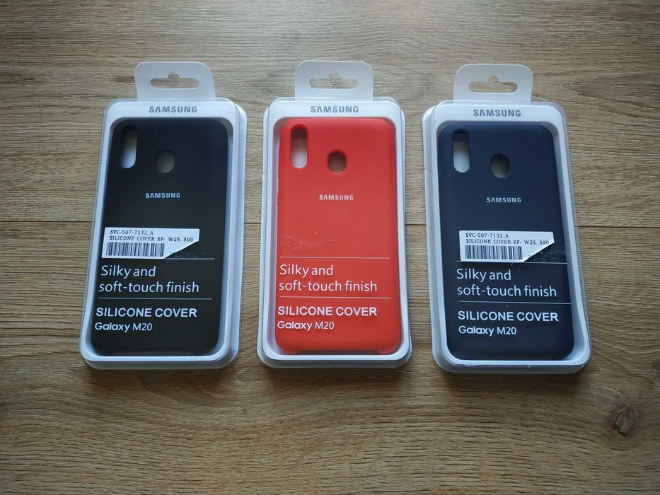 Чехол мікрофібра на Samsung A40 A30 A20 A12 A11 A10s A03 M20 J7 чохол