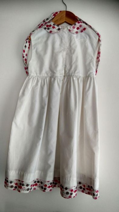 Vestido de menina 6 anos