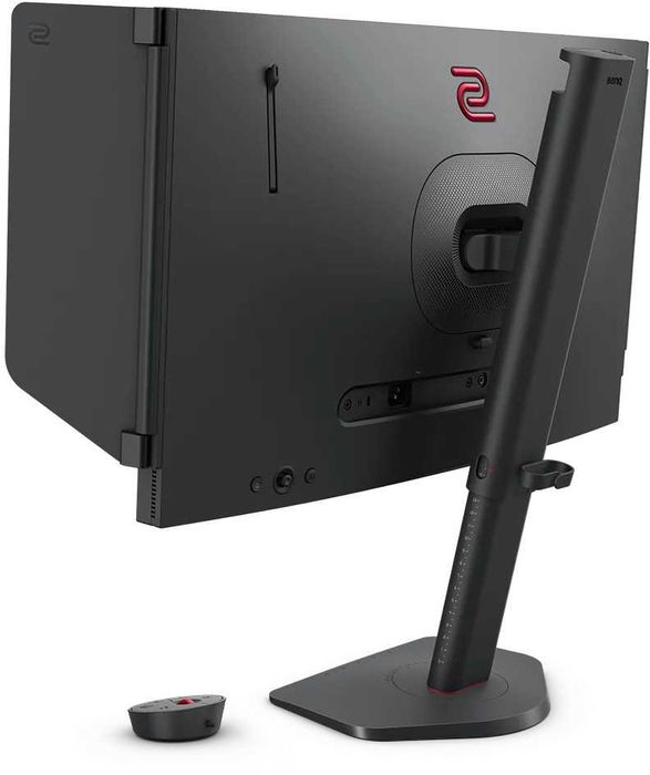 Monitor BenQ ZOWIE 24.1" XL2546X+ Fast TN 280Hz 0.5ms DyAc 2.0 - COMO NOVO C/ GARANTIA ATÉ 2028