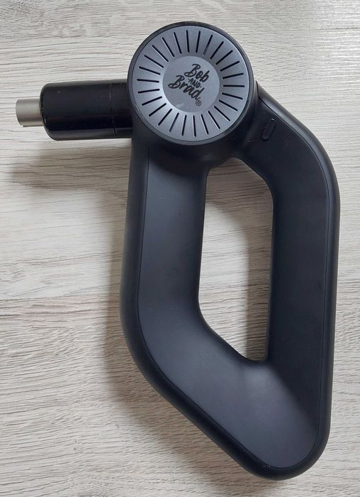 Masażer Bob and Brad D6 Pro Pistolet do masażu 16mm 2500mAh 7 głowic - Nowy