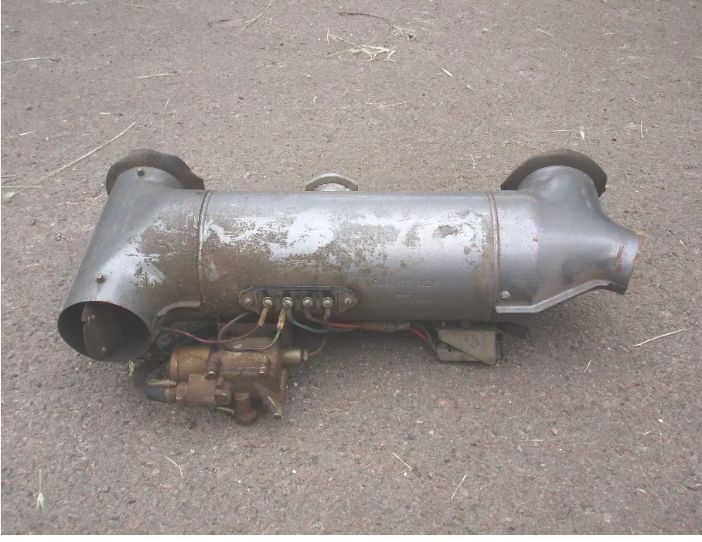 Продам пічку Запорожець