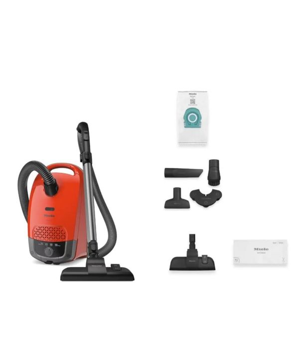 NOWY Miele Guard S1 odkurzacz workowy