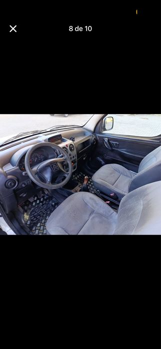Citroen berlingo 2004