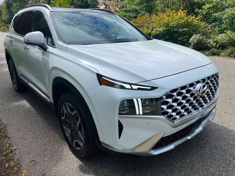 Hyundai Santa Fe Limited      2021