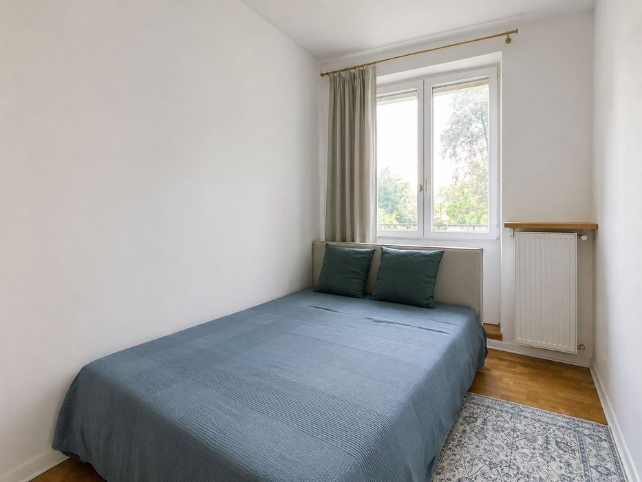Stare miasto | 2 pokoje | Oddzielna kuchnia | Wisła | Tramwaj - Widok 6