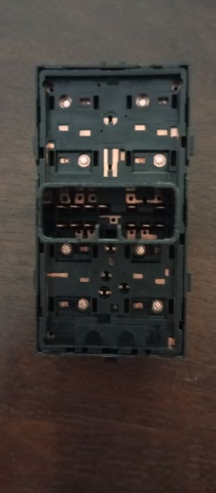 Interruptor vidro  Chevrolet novo