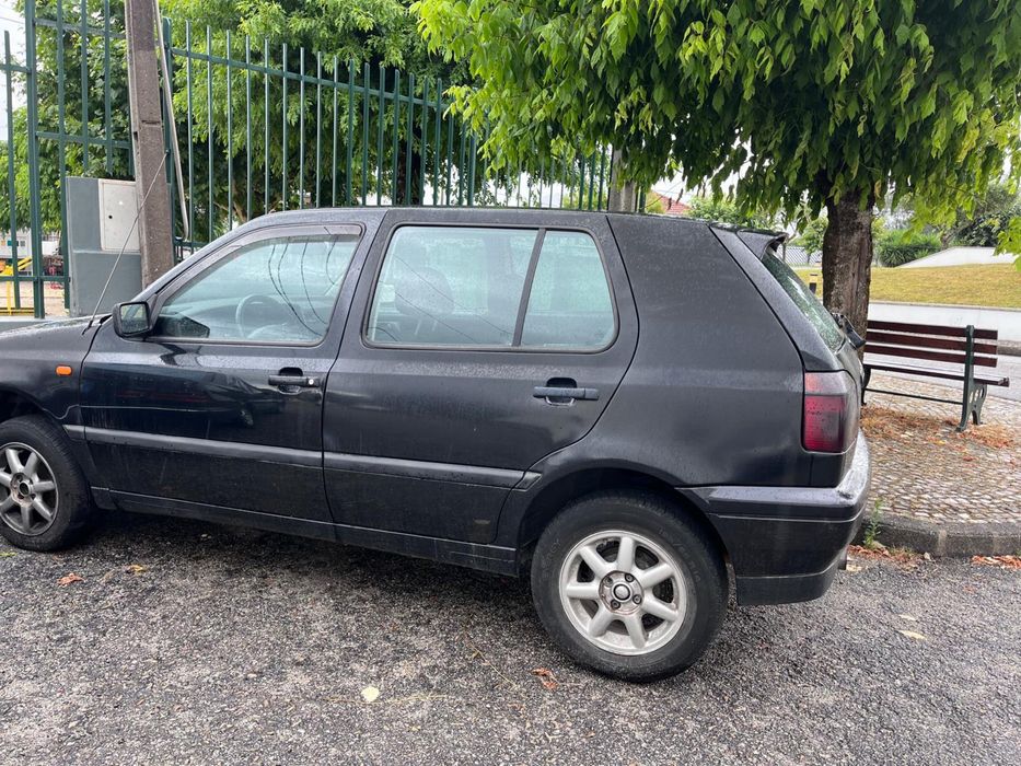VW golf mk3