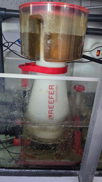 Odpieniacz białek Red Sea Rsk 900