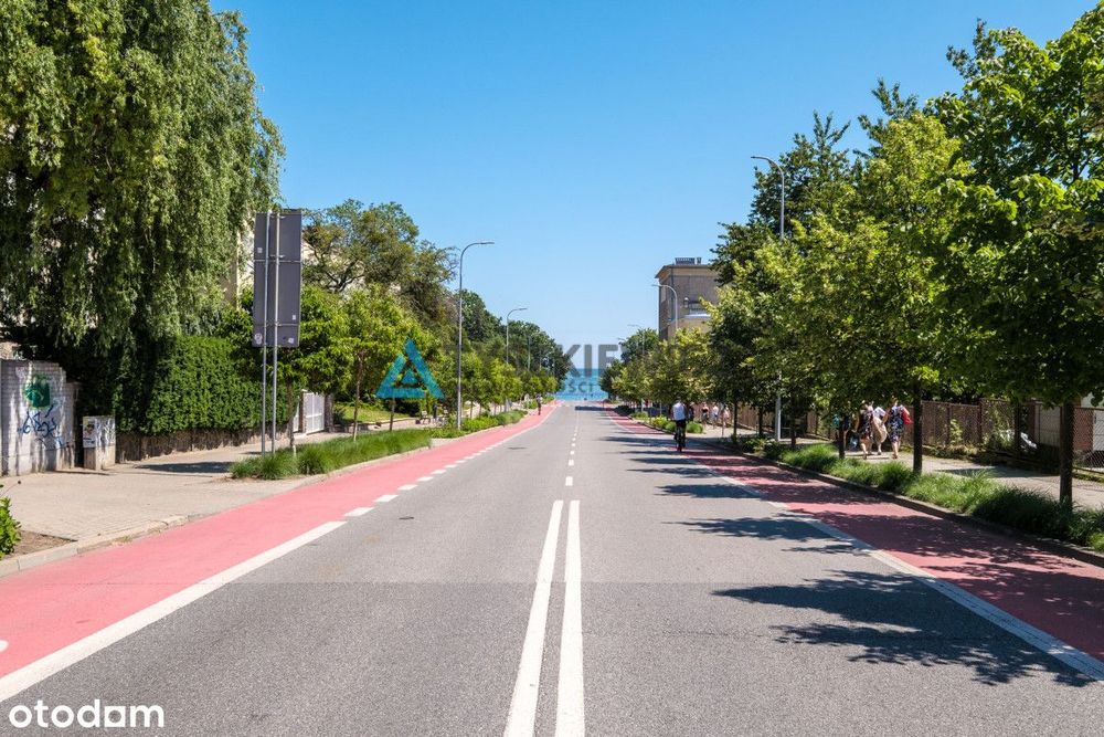Gotowiec pod wynajem 45 m2 Gdynia Kamienna Góra