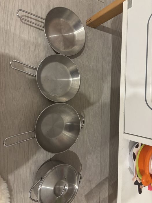 Cozinha e todos os acessorios fotografados