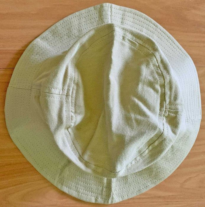 Chapéu de Pescador / Bucket Unissexo, Bege, Novo