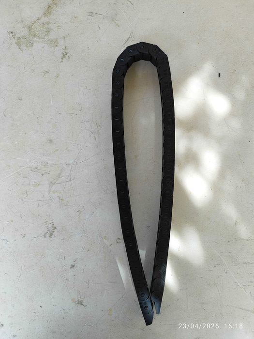 Calha/guia fios elétricos