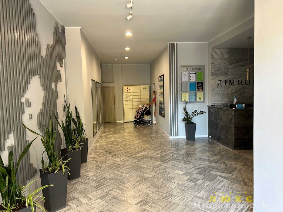 ЦЕНА СНИЖЕНА! Продам 1 ком. квартиру ЖК Лимнос , Аркадия, вид на море!