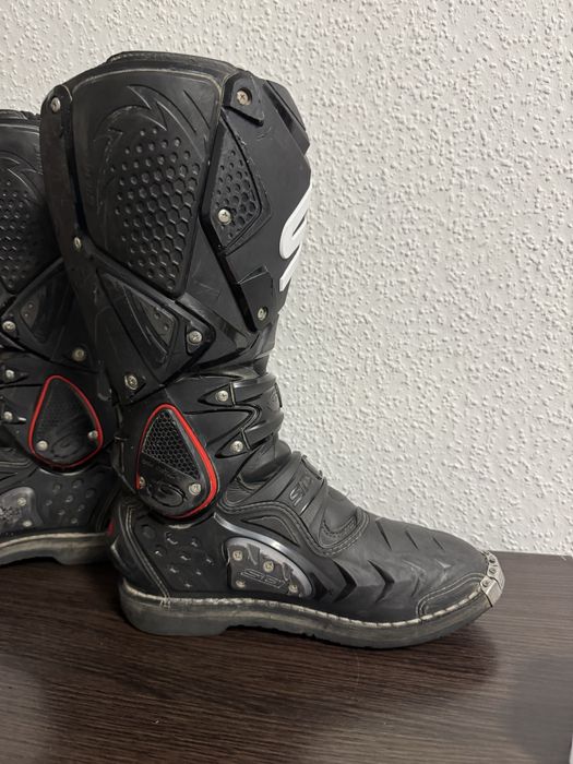 Мотоботи шарнірні ендуро кросс SIDI Crossfire2 розмір 43 наш 42-43