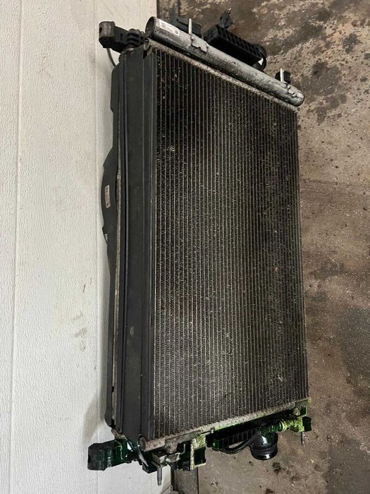 Chłodnice Opel Zafira C automat