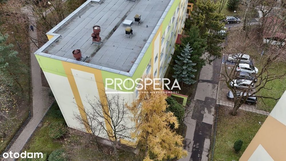 Przestronne 4-pok.| Dwustronne | Balkon | Piwnica