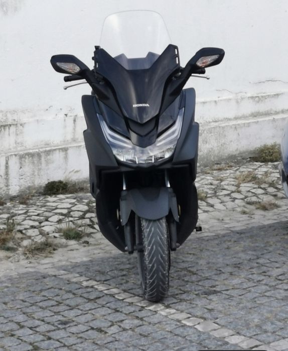 Honda Forza 125 Abs