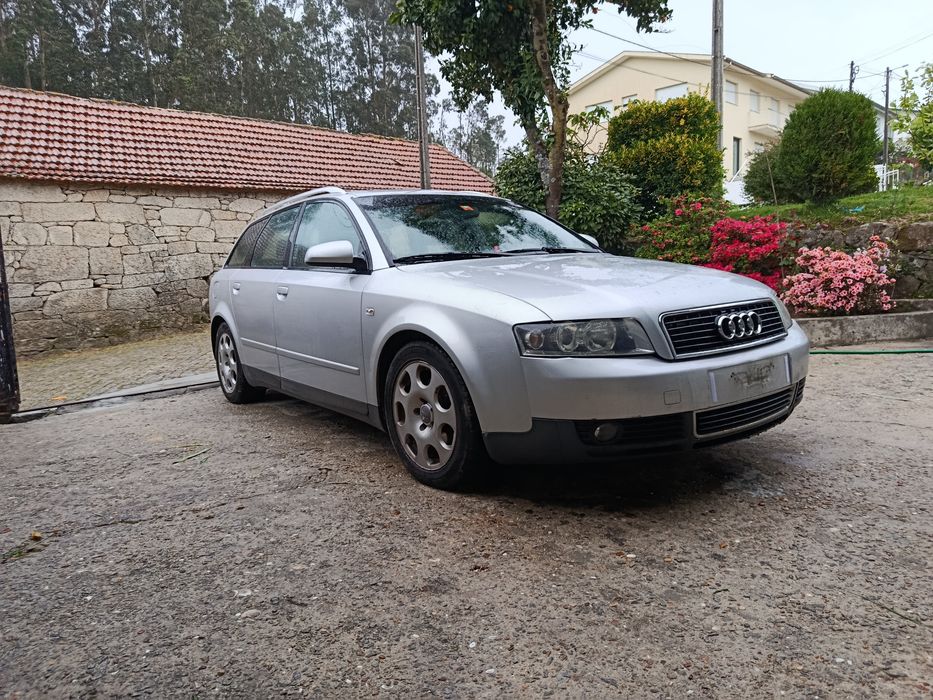 Audi A4 B6 1.9 TDI para peças...