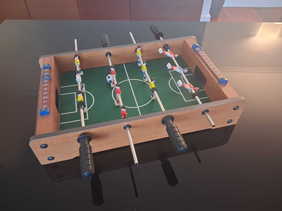 Matraquilhos – de mesa. Em excelente estado.