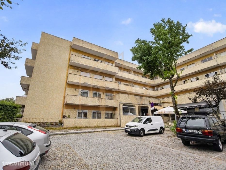 Apartamento T3 em Azurém